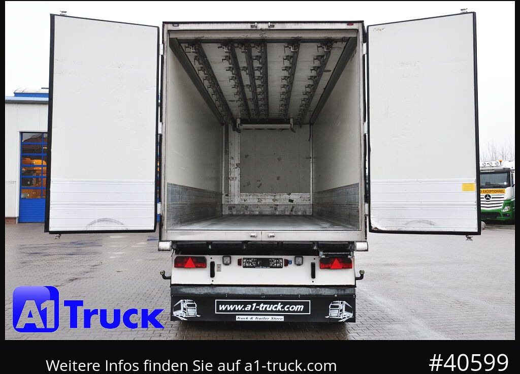 SCHMITZ Achwege & Tönjes, Rohrbahn, Fleisch, Schmitz Aufbau - Príves chladírenské: obrázok 5 SCHMITZ Achwege & Tönjes, Rohrbahn, Fleisch, Schmitz Aufbau - Príves chladírenské: obrázok 5