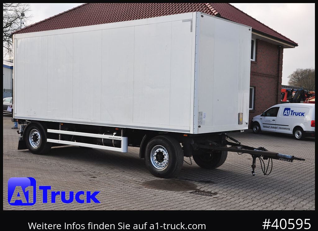 SCHMITZ Achwege & Tönjes, Rohrbahn, Fleisch, Schmitz Aufbau - Príves chladírenské: obrázok 1 SCHMITZ Achwege & Tönjes, Rohrbahn, Fleisch, Schmitz Aufbau - Príves chladírenské: obrázok 1