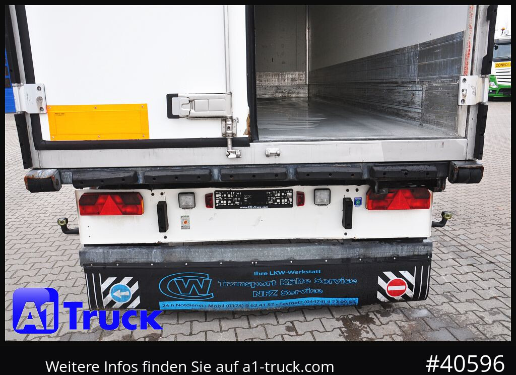 SCHMITZ Achwege & Tönjes, Rohrbahn, Fleisch, TÜR fehlt - Príves chladírenské: obrázok 3 SCHMITZ Achwege & Tönjes, Rohrbahn, Fleisch, TÜR fehlt - Príves chladírenské: obrázok 3