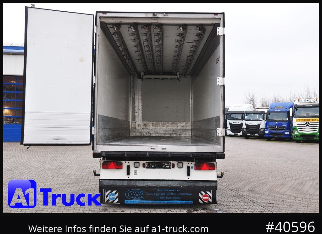 SCHMITZ Achwege & Tönjes, Rohrbahn, Fleisch, TÜR fehlt - Príves chladírenské: obrázok 5 SCHMITZ Achwege & Tönjes, Rohrbahn, Fleisch, TÜR fehlt - Príves chladírenské: obrázok 5