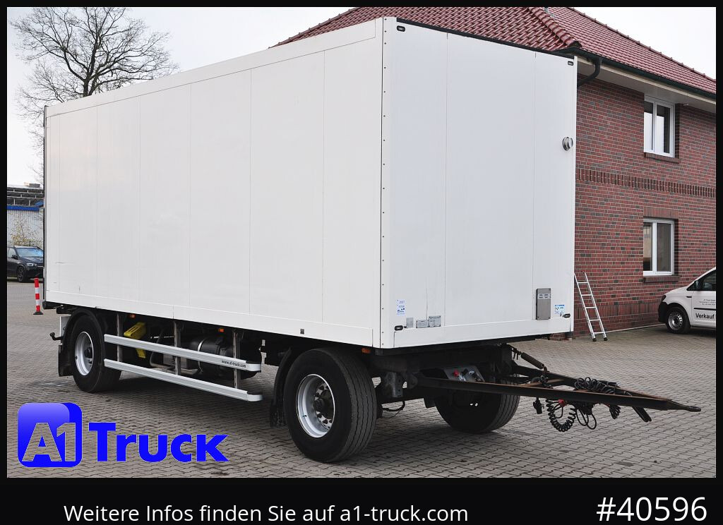 SCHMITZ Achwege & Tönjes, Rohrbahn, Fleisch, TÜR fehlt - Príves chladírenské: obrázok 1 SCHMITZ Achwege & Tönjes, Rohrbahn, Fleisch, TÜR fehlt - Príves chladírenské: obrázok 1