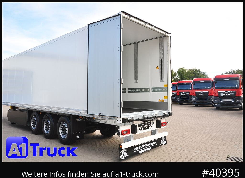 SCHMITZ SBO 24, Lift, PK Doppelstock, NEU sofort - Náves skriňové: obrázok 4 SCHMITZ SBO 24, Lift, PK Doppelstock, NEU sofort - Náves skriňové: obrázok 4