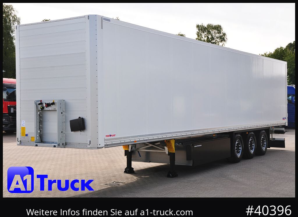 SCHMITZ SBO 24, Lift, PK Doppelstock, NEU sofort - Náves skriňové: obrázok 1 SCHMITZ SBO 24, Lift, PK Doppelstock, NEU sofort - Náves skriňové: obrázok 1