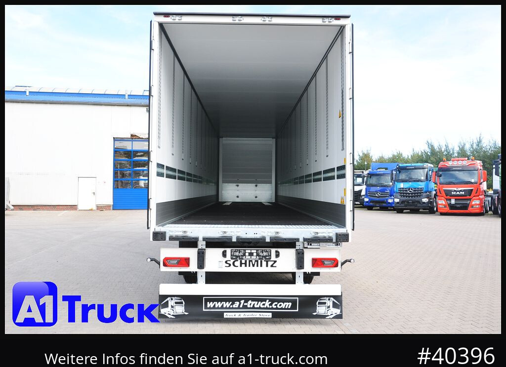 SCHMITZ SBO 24, Lift, PK Doppelstock, NEU sofort - Náves skriňové: obrázok 3 SCHMITZ SBO 24, Lift, PK Doppelstock, NEU sofort - Náves skriňové: obrázok 3