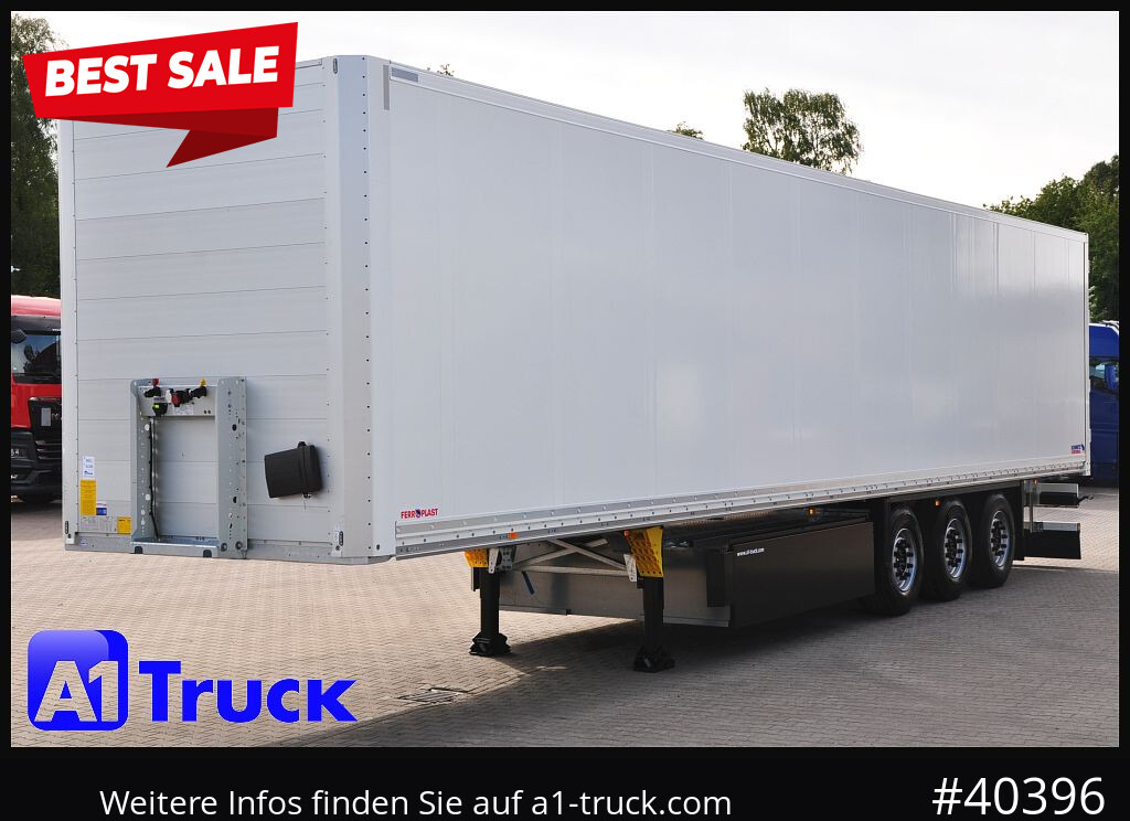 SCHMITZ SBO 24, Lift, PK Doppelstock, NEU sofort - Náves skriňové: obrázok 1 SCHMITZ SBO 24, Lift, PK Doppelstock, NEU sofort - Náves skriňové: obrázok 1