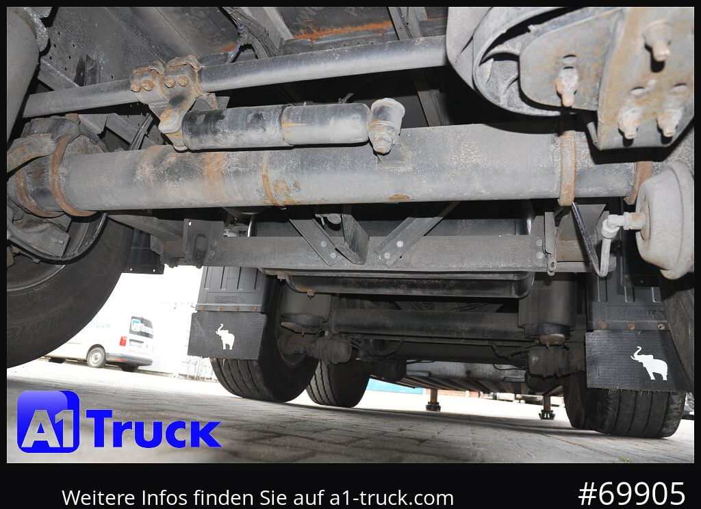 SCHMITZ SCS 24, ALU, Speed Curtain, Lift-Lenk., Staplerhalterung - Plachtový náves: obrázok 2 SCHMITZ SCS 24, ALU, Speed Curtain, Lift-Lenk., Staplerhalterung - Plachtový náves: obrázok 2