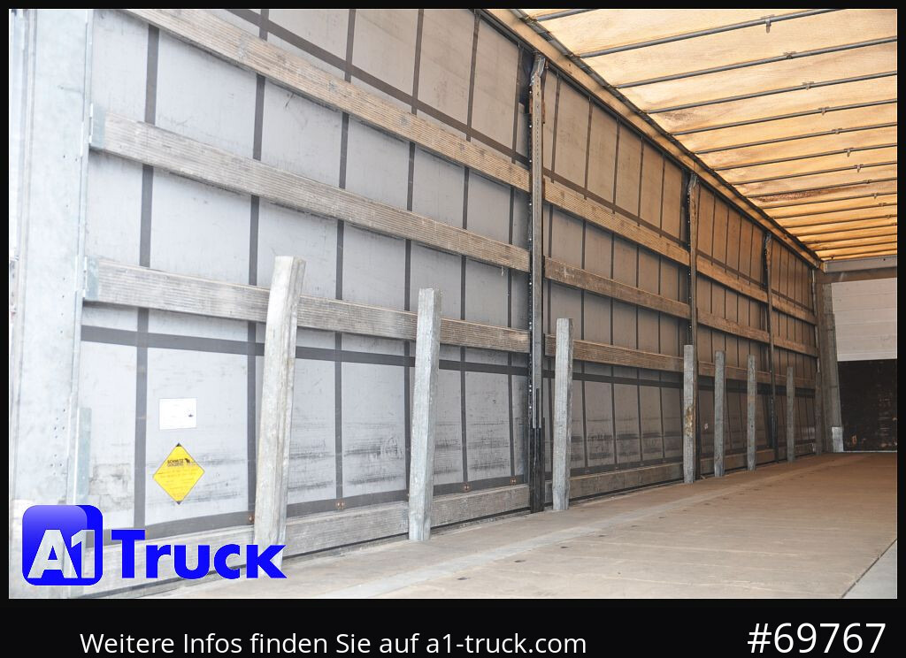 SCHMITZ SD Tautliner, Coil, Code XL,verzinkt, Liftachse, Steckrungen - Plachtový náves: obrázok 3 SCHMITZ SD Tautliner, Coil, Code XL,verzinkt, Liftachse, Steckrungen - Plachtový náves: obrázok 3