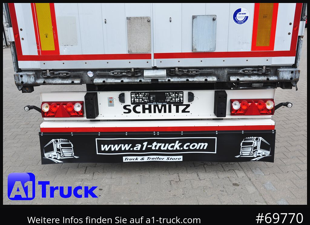 SCHMITZ SD Tautliner, Coil, Code XL,verzinkt, Liftachse, Steckrungen - Plachtový náves: obrázok 2 SCHMITZ SD Tautliner, Coil, Code XL,verzinkt, Liftachse, Steckrungen - Plachtový náves: obrázok 2