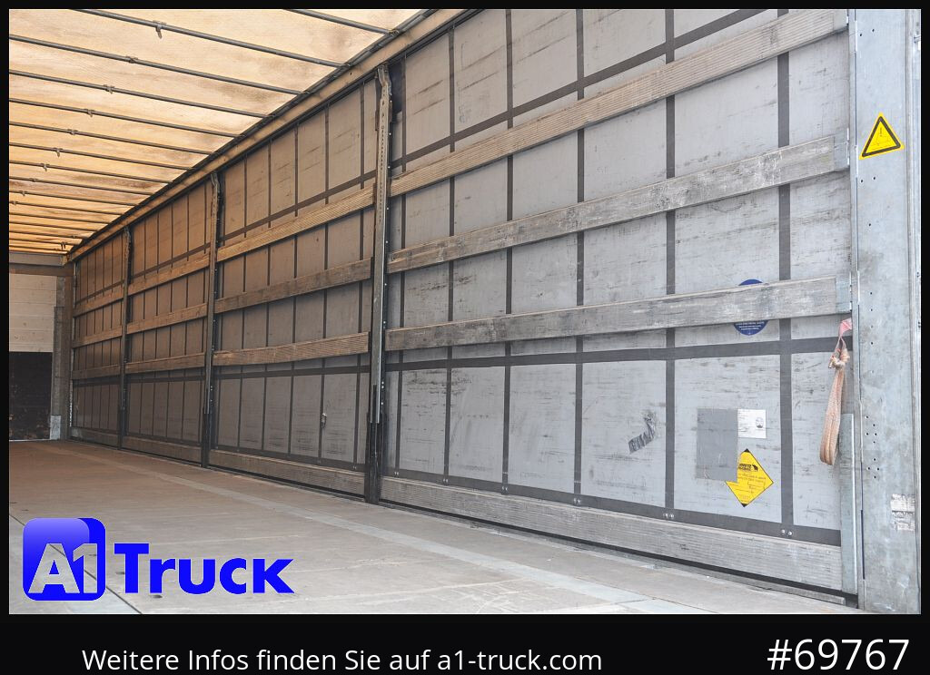 SCHMITZ SD Tautliner, Coil, Code XL,verzinkt, Liftachse, Steckrungen - Plachtový náves: obrázok 4 SCHMITZ SD Tautliner, Coil, Code XL,verzinkt, Liftachse, Steckrungen - Plachtový náves: obrázok 4