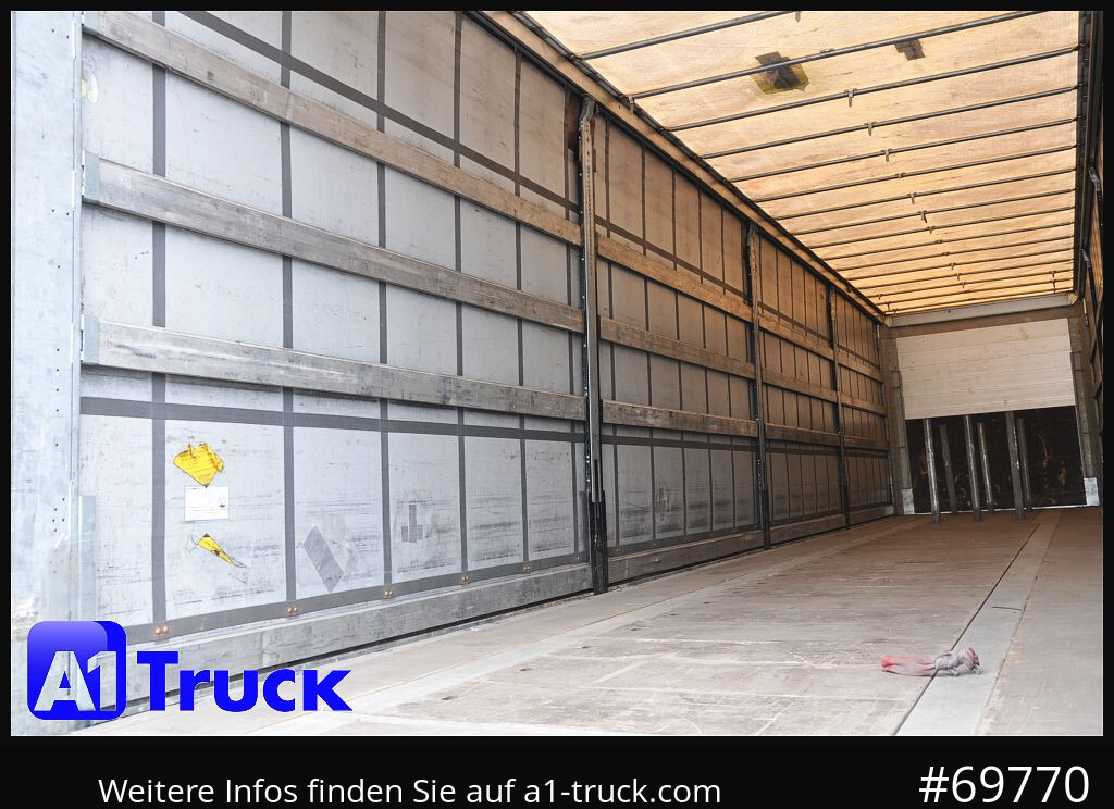 SCHMITZ SD Tautliner, Coil, Code XL,verzinkt, Liftachse, Steckrungen - Plachtový náves: obrázok 5 SCHMITZ SD Tautliner, Coil, Code XL,verzinkt, Liftachse, Steckrungen - Plachtový náves: obrázok 5