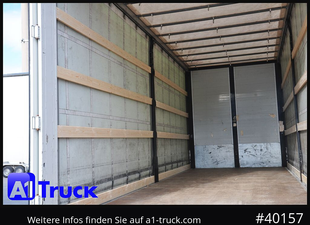 SOMMER Eurotrailer Eco Racer 55, 6450kg zul GG, oben gekuppelt - Plachtový príves: obrázok 3 SOMMER Eurotrailer Eco Racer 55, 6450kg zul GG, oben gekuppelt - Plachtový príves: obrázok 3