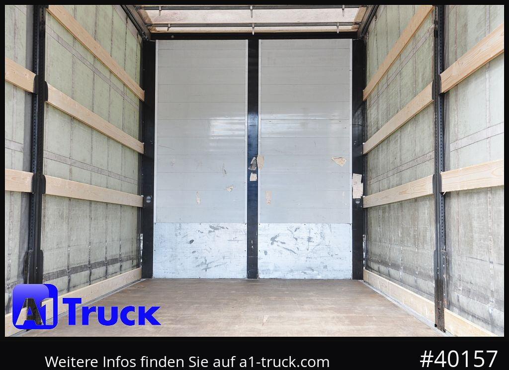 SOMMER Eurotrailer Eco Racer 55, 6450kg zul GG, oben gekuppelt - Plachtový príves: obrázok 5 SOMMER Eurotrailer Eco Racer 55, 6450kg zul GG, oben gekuppelt - Plachtový príves: obrázok 5