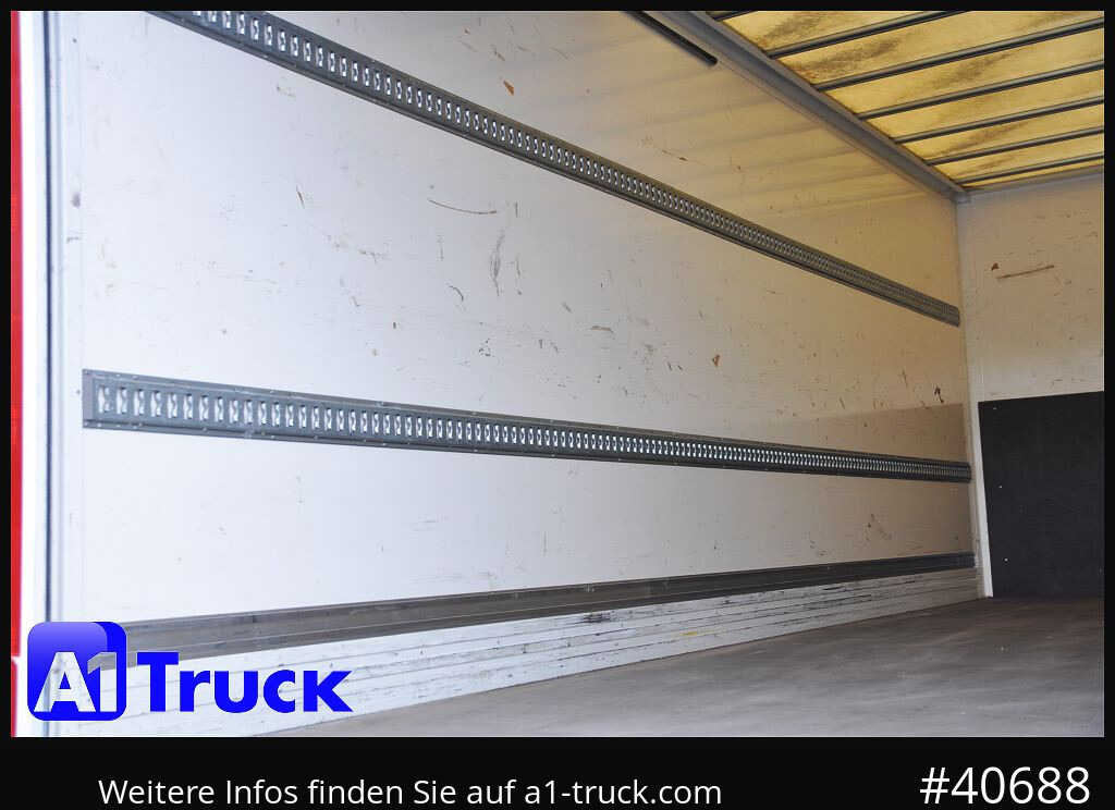 SPIER WB Koffer, 7,45, guter Zustand, verzinkt, Rolltor - Skříňová nadstavba: obrázok 3 SPIER WB Koffer, 7,45, guter Zustand, verzinkt, Rolltor - Skříňová nadstavba: obrázok 3