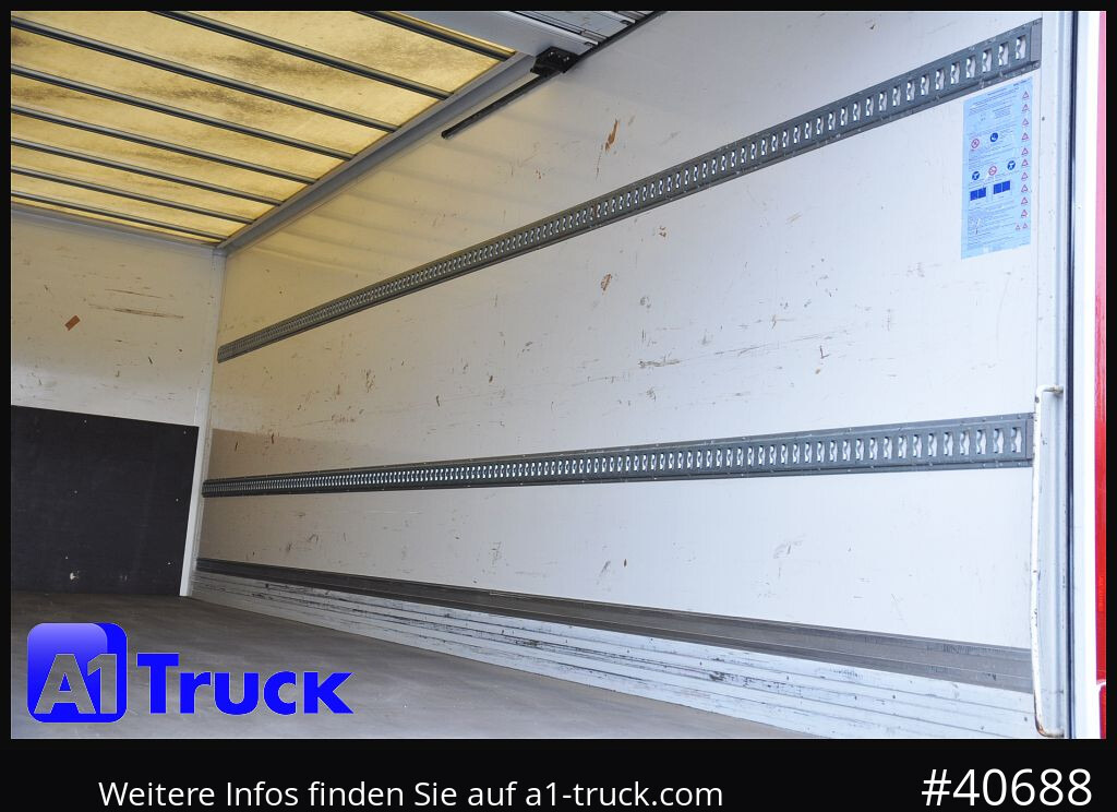 SPIER WB Koffer, 7,45, guter Zustand, verzinkt, Rolltor - Skříňová nadstavba: obrázok 4 SPIER WB Koffer, 7,45, guter Zustand, verzinkt, Rolltor - Skříňová nadstavba: obrázok 4