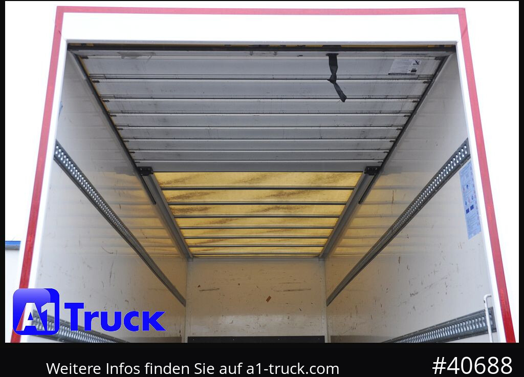 SPIER WB Koffer, 7,45, guter Zustand, verzinkt, Rolltor - Skříňová nadstavba: obrázok 5 SPIER WB Koffer, 7,45, guter Zustand, verzinkt, Rolltor - Skříňová nadstavba: obrázok 5