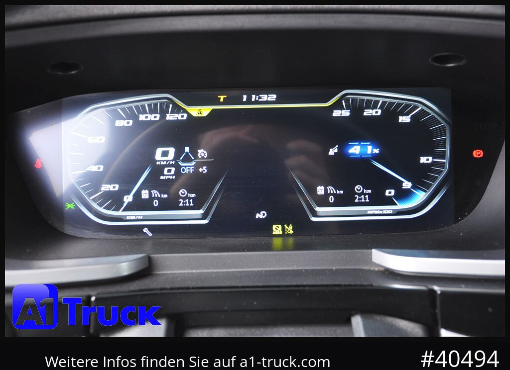 DAF DAF XF XG 480, BDF, Multiwechsler, Lift-Lenkachse, - Ťahač: obrázok 4 DAF DAF XF XG 480, BDF, Multiwechsler, Lift-Lenkachse, - Ťahač: obrázok 4