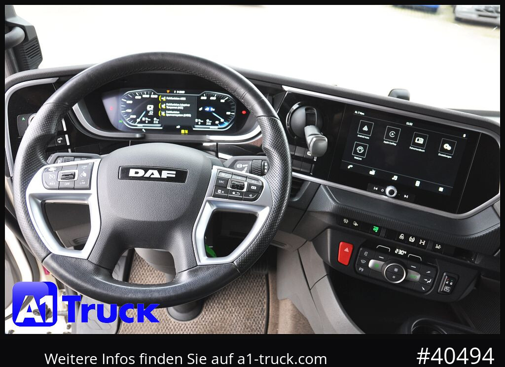 DAF DAF XF XG 480, BDF, Multiwechsler, Lift-Lenkachse, - Ťahač: obrázok 3 DAF DAF XF XG 480, BDF, Multiwechsler, Lift-Lenkachse, - Ťahač: obrázok 3