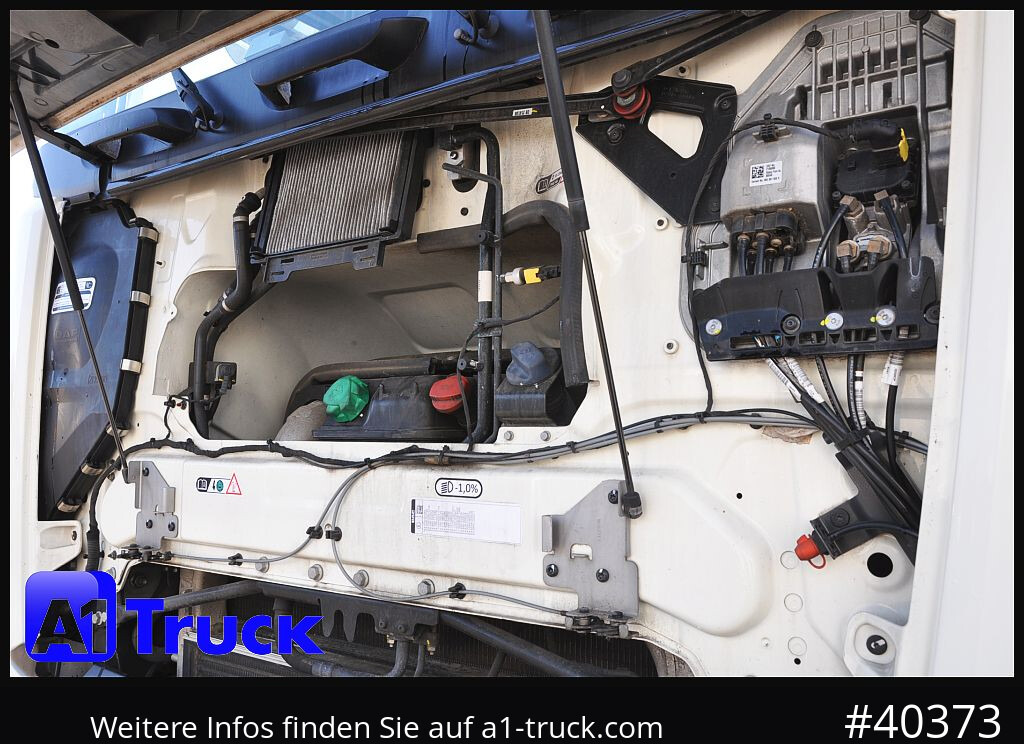 DAF XF 450 FT SSC, GGVS ADR Intarder, Navi - Ťahač: obrázok 5 DAF XF 450 FT SSC, GGVS ADR Intarder, Navi - Ťahač: obrázok 5