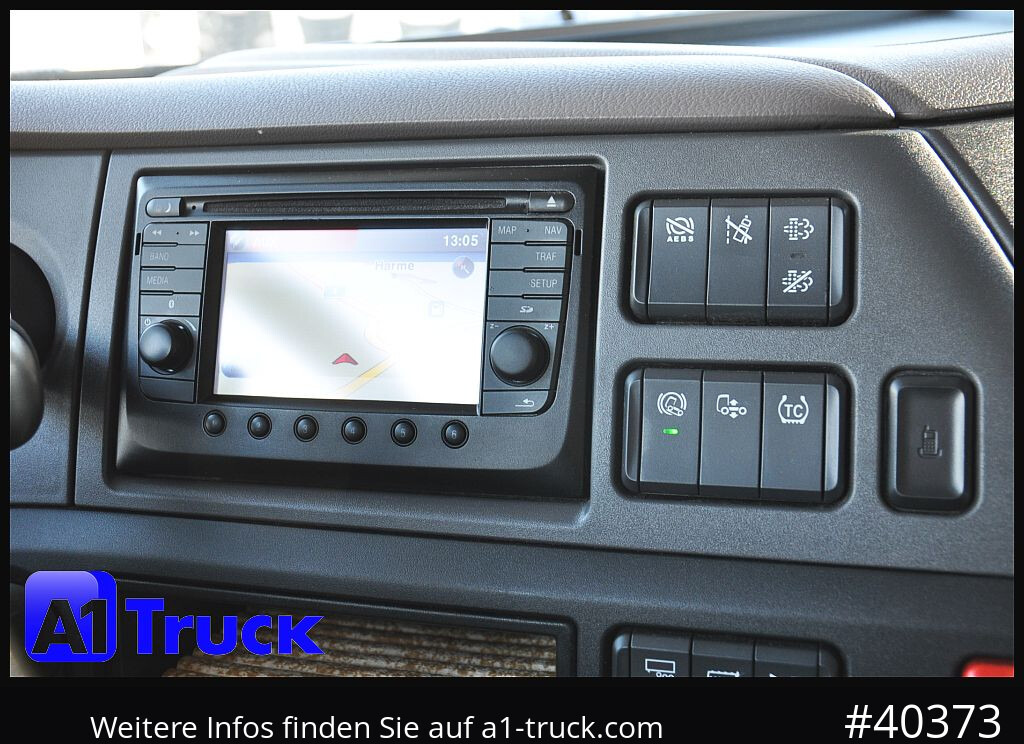 DAF XF 450 FT SSC, GGVS ADR Intarder, Navi - Ťahač: obrázok 3 DAF XF 450 FT SSC, GGVS ADR Intarder, Navi - Ťahač: obrázok 3