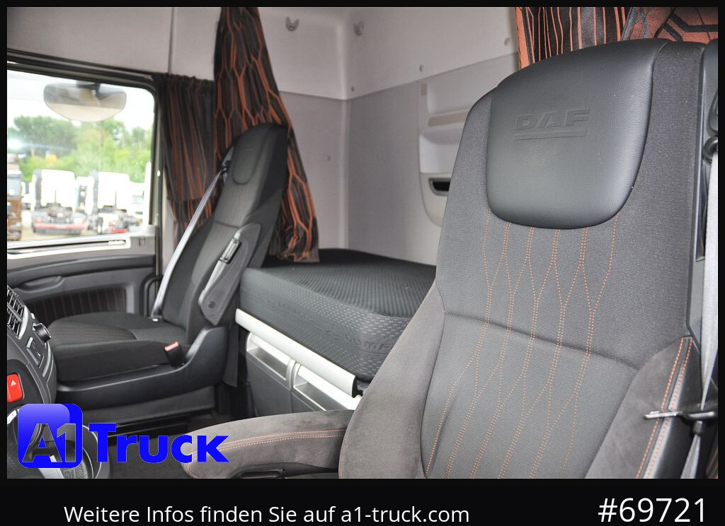DAF XF 450 FT, Standklima, Hydraulik, - Ťahač: obrázok 4 DAF XF 450 FT, Standklima, Hydraulik, - Ťahač: obrázok 4