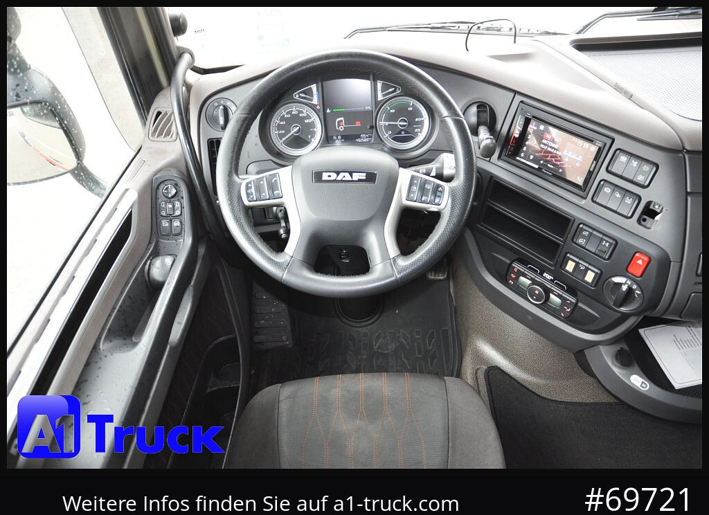 DAF XF 450 FT, Standklima, Hydraulik, - Ťahač: obrázok 5 DAF XF 450 FT, Standklima, Hydraulik, - Ťahač: obrázok 5