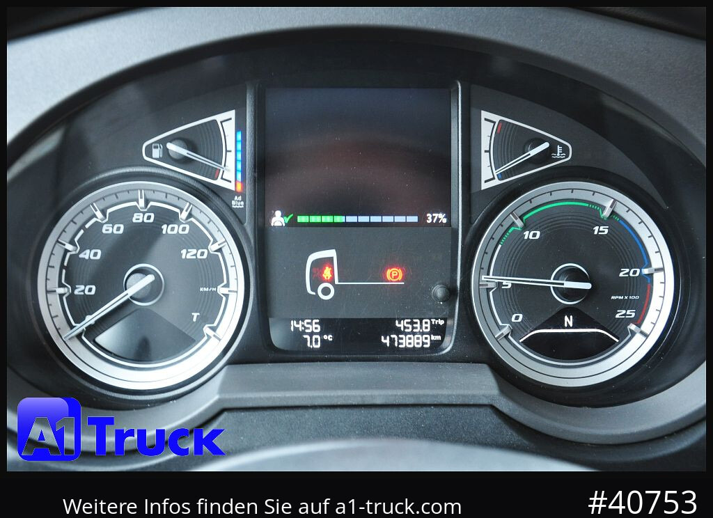 DAF XF 480 SSC, Volumen, Intarder, Standklima, - Ťahač: obrázok 3 DAF XF 480 SSC, Volumen, Intarder, Standklima, - Ťahač: obrázok 3