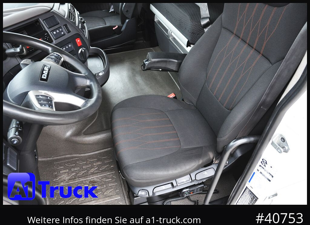 DAF XF 480 SSC, Volumen, Intarder, Standklima, - Ťahač: obrázok 2 DAF XF 480 SSC, Volumen, Intarder, Standklima, - Ťahač: obrázok 2