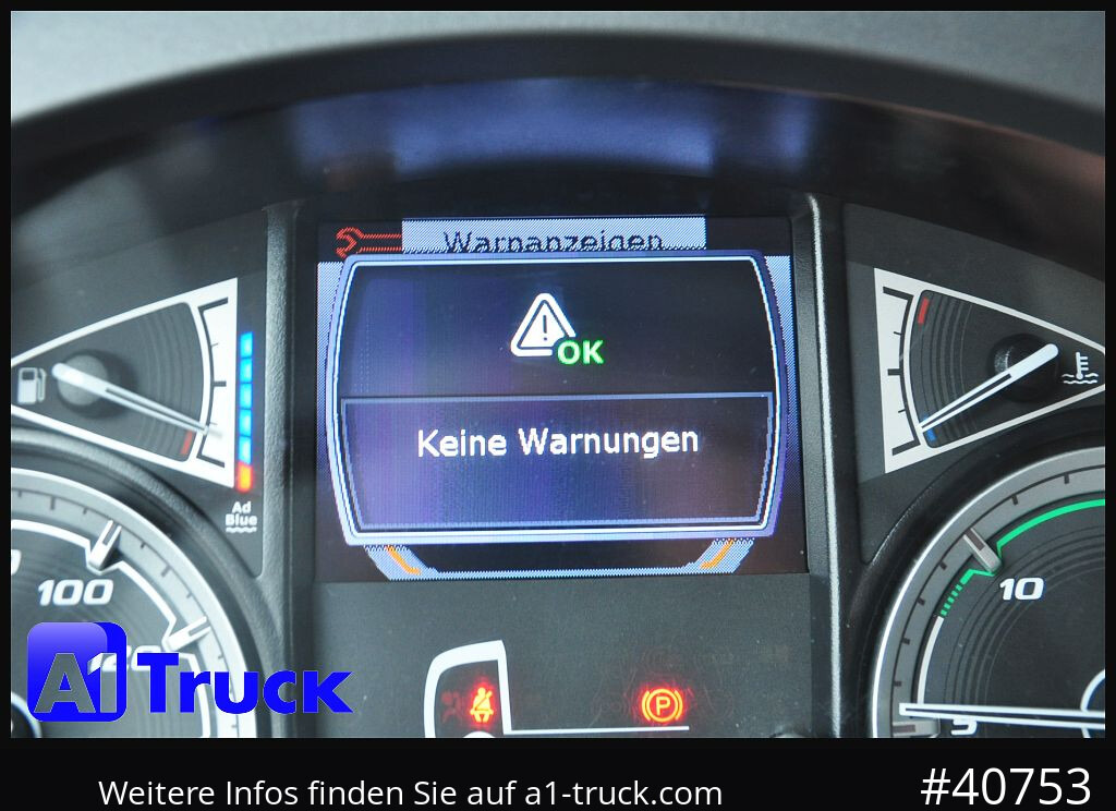 DAF XF 480 SSC, Volumen, Intarder, Standklima, - Ťahač: obrázok 4 DAF XF 480 SSC, Volumen, Intarder, Standklima, - Ťahač: obrázok 4