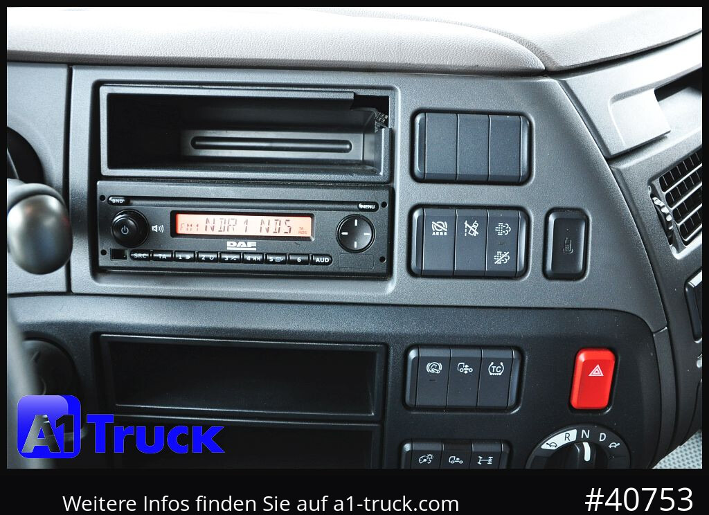 DAF XF 480 SSC, Volumen, Intarder, Standklima, - Ťahač: obrázok 5 DAF XF 480 SSC, Volumen, Intarder, Standklima, - Ťahač: obrázok 5