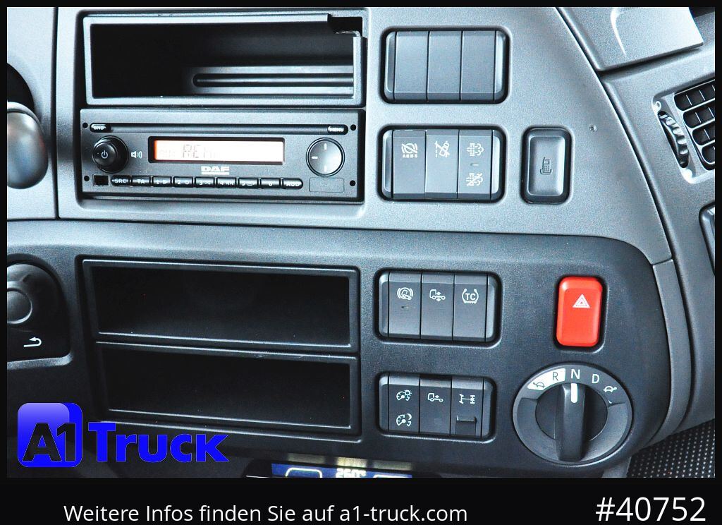 DAF XF 480 SSC, Volumen, Intarder, Standklima, - Ťahač: obrázok 3 DAF XF 480 SSC, Volumen, Intarder, Standklima, - Ťahač: obrázok 3