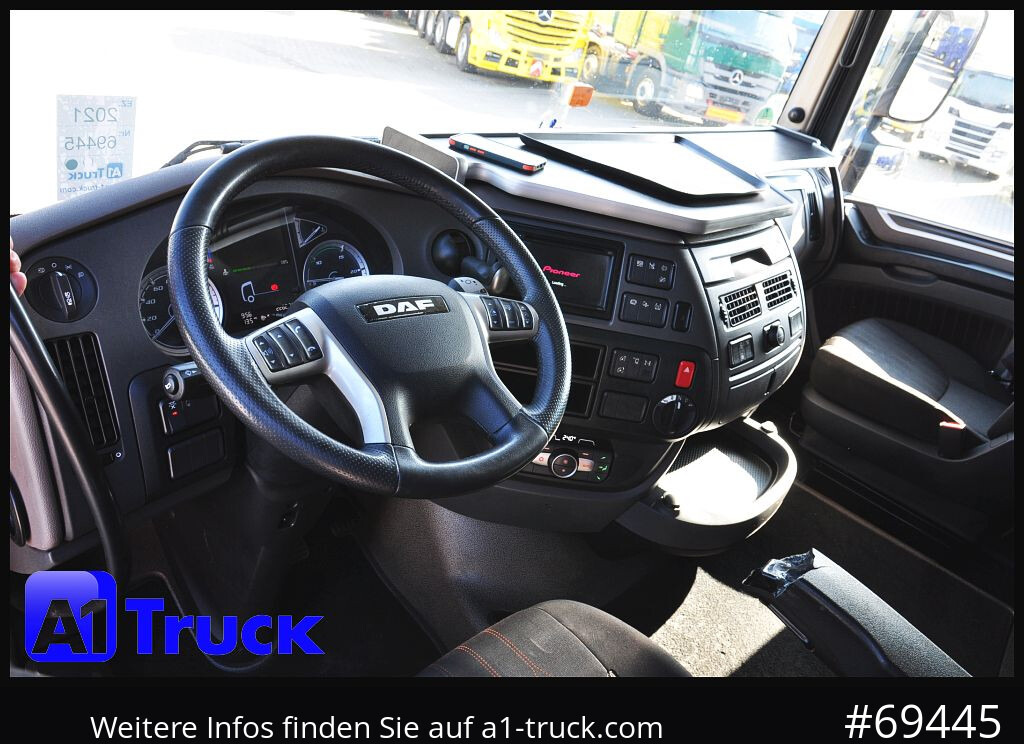 DAF XF 530 FT SSC, Intarder - Ťahač: obrázok 4 DAF XF 530 FT SSC, Intarder - Ťahač: obrázok 4