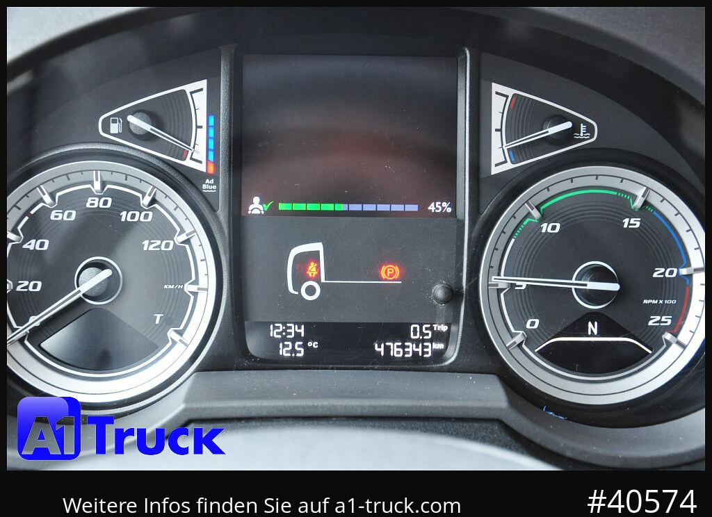 DAF XF 530 SSC, Volumen, vers.Sattelplatte, Intarder, Standklima, - Ťahač: obrázok 2 DAF XF 530 SSC, Volumen, vers.Sattelplatte, Intarder, Standklima, - Ťahač: obrázok 2