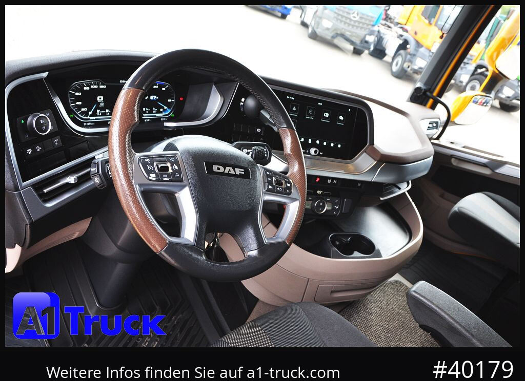 DAF XG+ 530 FT, Intarder, Alcoa, Kipphydraulik, Euro 6 E - Ťahač: obrázok 5 DAF XG+ 530 FT, Intarder, Alcoa, Kipphydraulik, Euro 6 E - Ťahač: obrázok 5