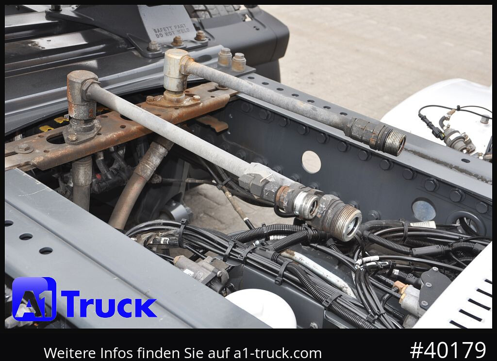 DAF XG+ 530 FT, Intarder, Alcoa, Kipphydraulik, Euro 6 E - Ťahač: obrázok 4 DAF XG+ 530 FT, Intarder, Alcoa, Kipphydraulik, Euro 6 E - Ťahač: obrázok 4