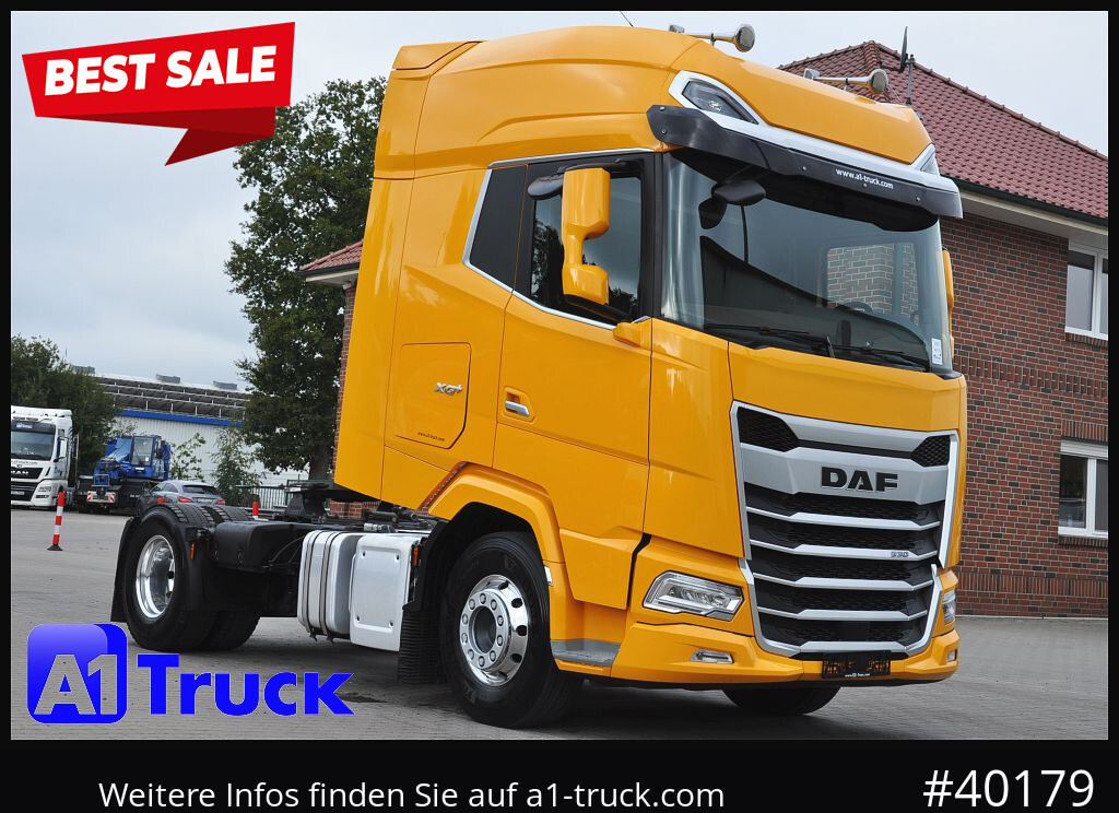 DAF XG+ 530 FT, Intarder, Alcoa, Kipphydraulik, Euro 6 E - Ťahač: obrázok 1 DAF XG+ 530 FT, Intarder, Alcoa, Kipphydraulik, Euro 6 E - Ťahač: obrázok 1