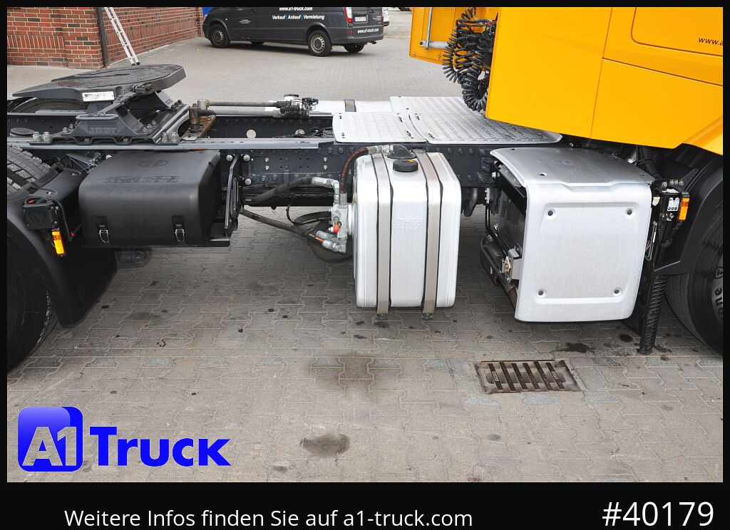 DAF XG+ 530 FT, Intarder, Alcoa, Kipphydraulik, Euro 6 E - Ťahač: obrázok 3 DAF XG+ 530 FT, Intarder, Alcoa, Kipphydraulik, Euro 6 E - Ťahač: obrázok 3