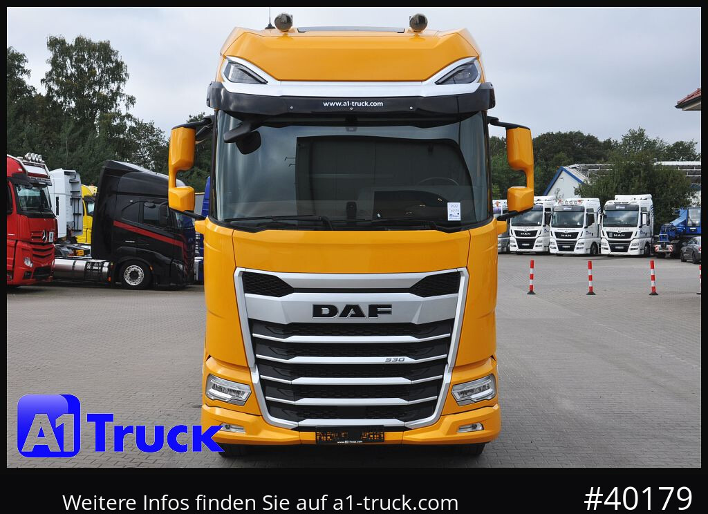 DAF XG+ 530 FT, Intarder, Alcoa, Kipphydraulik, Euro 6 E - Ťahač: obrázok 2 DAF XG+ 530 FT, Intarder, Alcoa, Kipphydraulik, Euro 6 E - Ťahač: obrázok 2