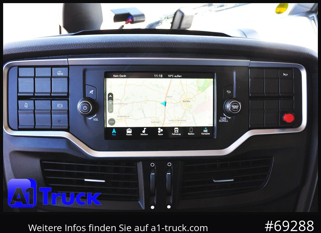 IVECO 2 x AS 440/460 Stralis, Retarder, LNG, Gas, - Ťahač: obrázok 2 IVECO 2 x AS 440/460 Stralis, Retarder, LNG, Gas, - Ťahač: obrázok 2