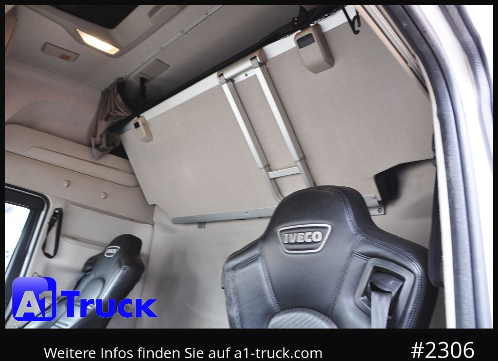 IVECO AS 440/460 Stralis, Retarder, LNG, Gas, - Ťahač: obrázok 3 IVECO AS 440/460 Stralis, Retarder, LNG, Gas, - Ťahač: obrázok 3