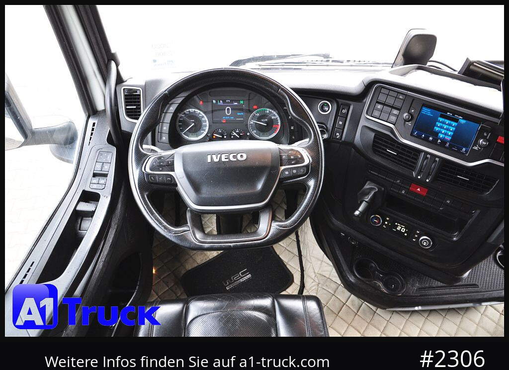 IVECO AS 440/460 Stralis, Retarder, LNG, Gas, - Ťahač: obrázok 5 IVECO AS 440/460 Stralis, Retarder, LNG, Gas, - Ťahač: obrázok 5