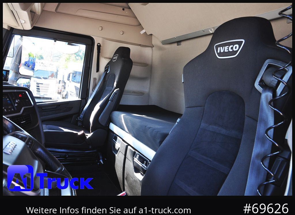 IVECO AS 440/460 Stralis, Retarder, LNG, Gas, - Ťahač: obrázok 4 IVECO AS 440/460 Stralis, Retarder, LNG, Gas, - Ťahač: obrázok 4