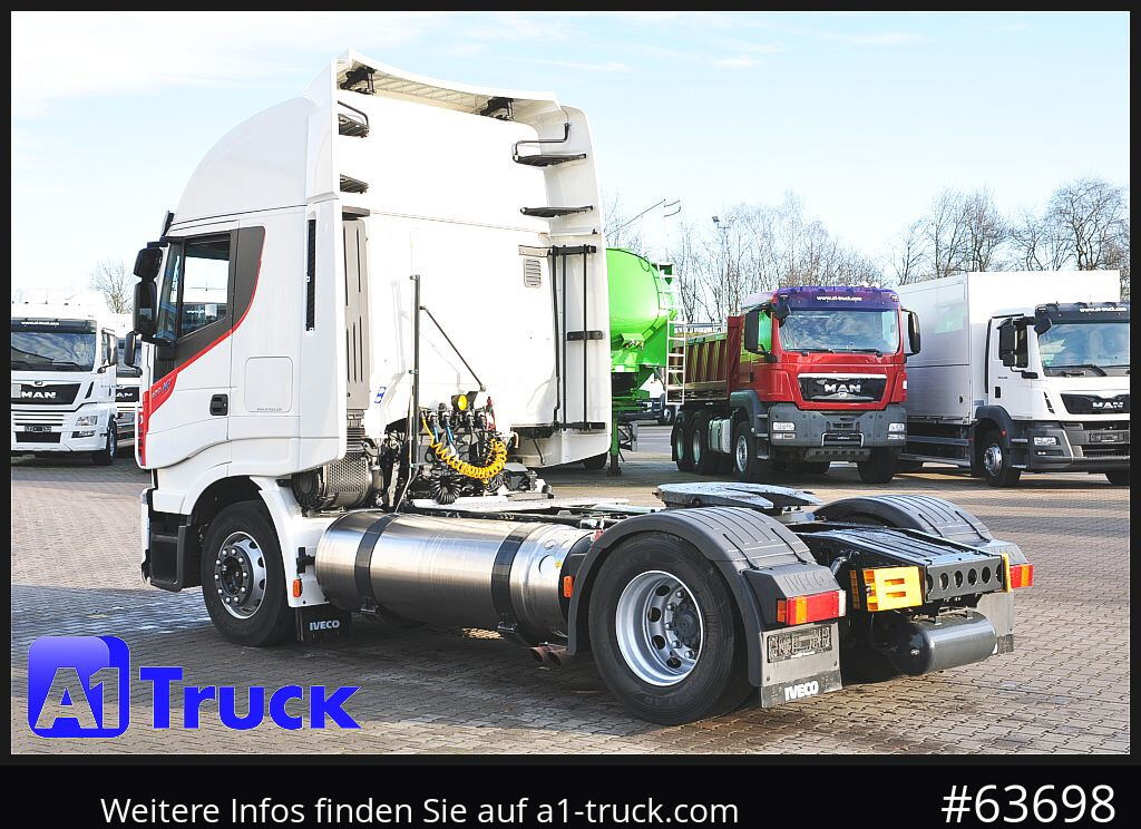 Leasing IVECO Stralis 400 NP, Gas LNG, Retarder IVECO Stralis 400 NP, Gas LNG, Retarder: obrázok 10