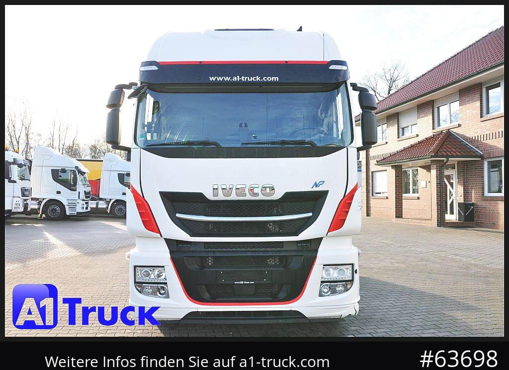 Leasing IVECO Stralis 400 NP, Gas LNG, Retarder IVECO Stralis 400 NP, Gas LNG, Retarder: obrázok 13