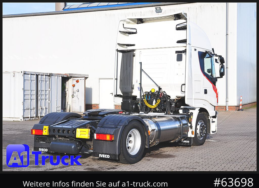 Leasing IVECO Stralis 400 NP, Gas LNG, Retarder IVECO Stralis 400 NP, Gas LNG, Retarder: obrázok 8