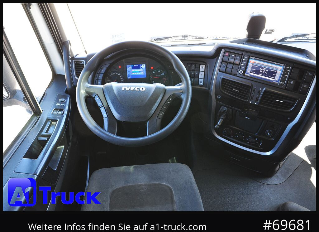 IVECO Stralis 420, ZF-Intarder 2x Tank, - Ťahač: obrázok 5 IVECO Stralis 420, ZF-Intarder 2x Tank, - Ťahač: obrázok 5