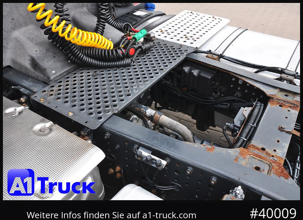 IVECO Stralis 420, ZF-Intarder 2x Tank, - Ťahač: obrázok 2 IVECO Stralis 420, ZF-Intarder 2x Tank, - Ťahač: obrázok 2