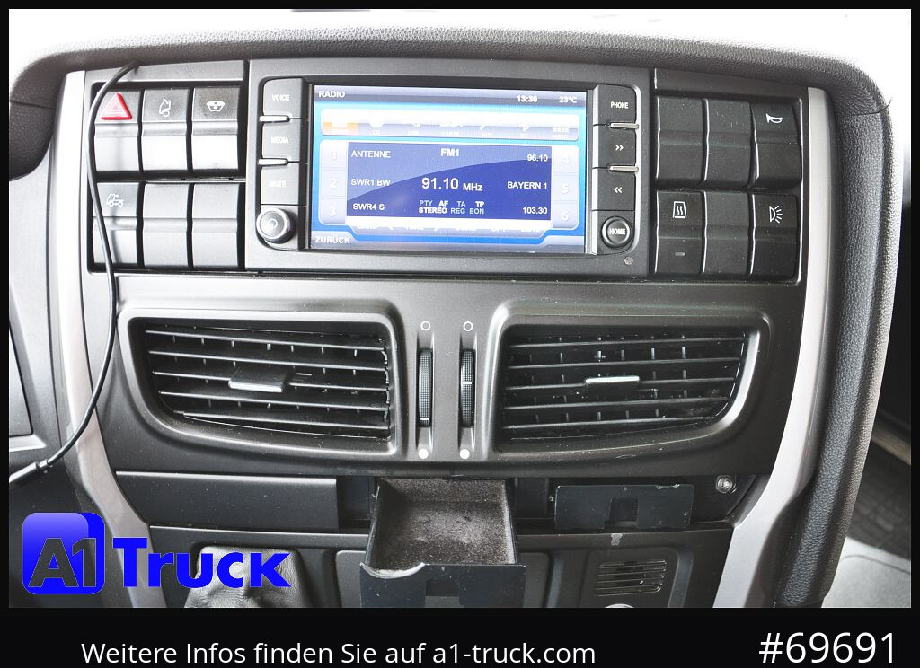 IVECO Stralis 420, ZF-Intarder 2x Tank, - Ťahač: obrázok 2 IVECO Stralis 420, ZF-Intarder 2x Tank, - Ťahač: obrázok 2