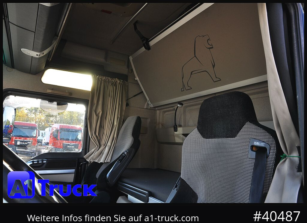 MAN TGX 18,420, BLS, XXL, 2 Tanks, Navigation - Ťahač: obrázok 4 MAN TGX 18,420, BLS, XXL, 2 Tanks, Navigation - Ťahač: obrázok 4