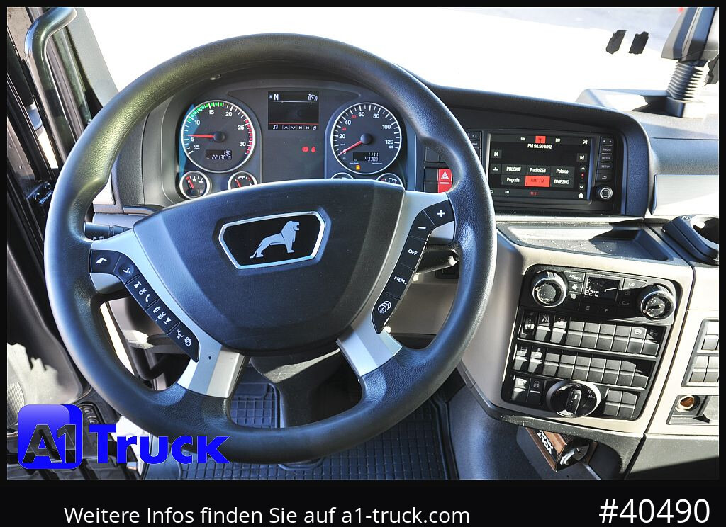 MAN TGX 18,420, BLS, XXL, 2 Tanks, - Ťahač: obrázok 3 MAN TGX 18,420, BLS, XXL, 2 Tanks, - Ťahač: obrázok 3