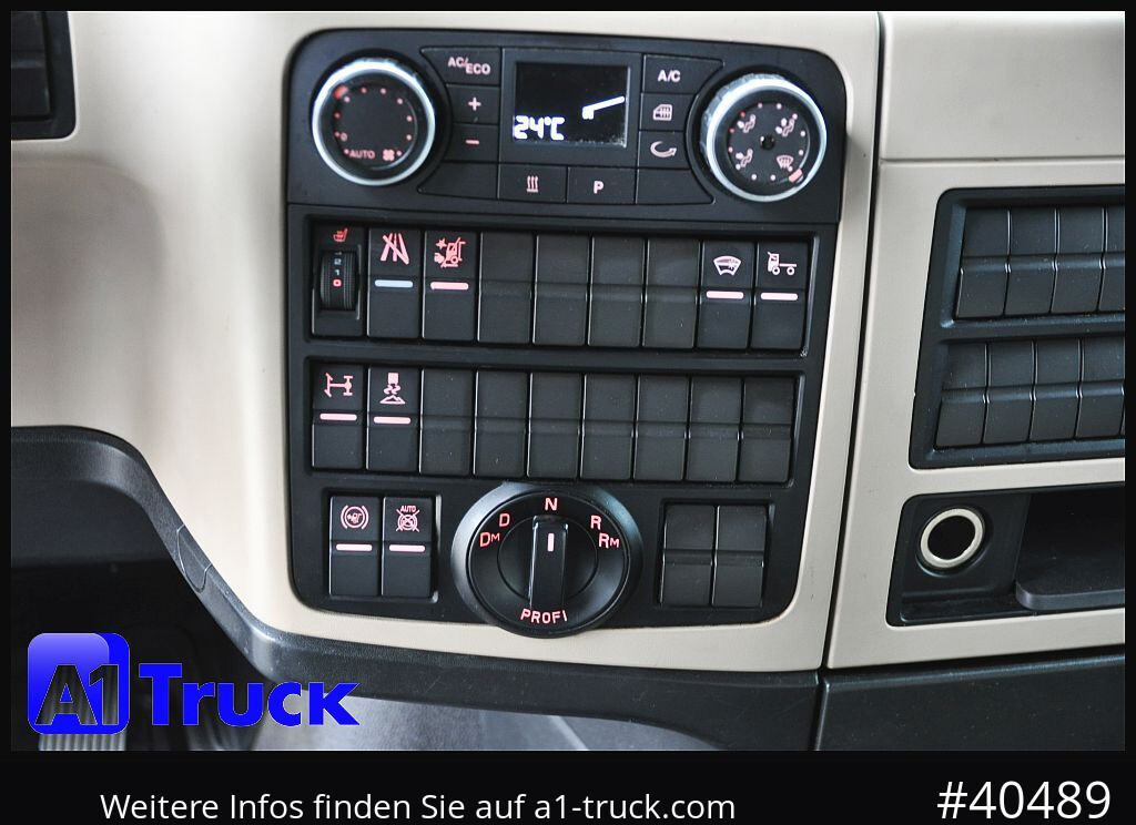 MAN TGX 18,420, BLS, XXL, 2 Tanks, - Ťahač: obrázok 3 MAN TGX 18,420, BLS, XXL, 2 Tanks, - Ťahač: obrázok 3